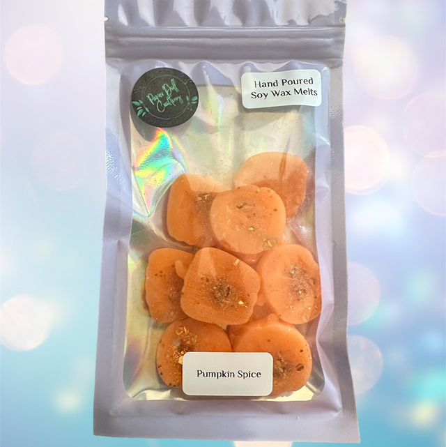 Soy Wax Melts - Pumpkin Spice