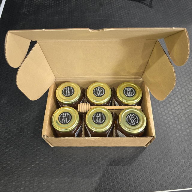 6 jar box set
