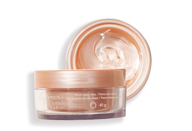 Sérum Grace La Rose Sublime 