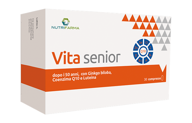 VITA SENIOR 30CPR