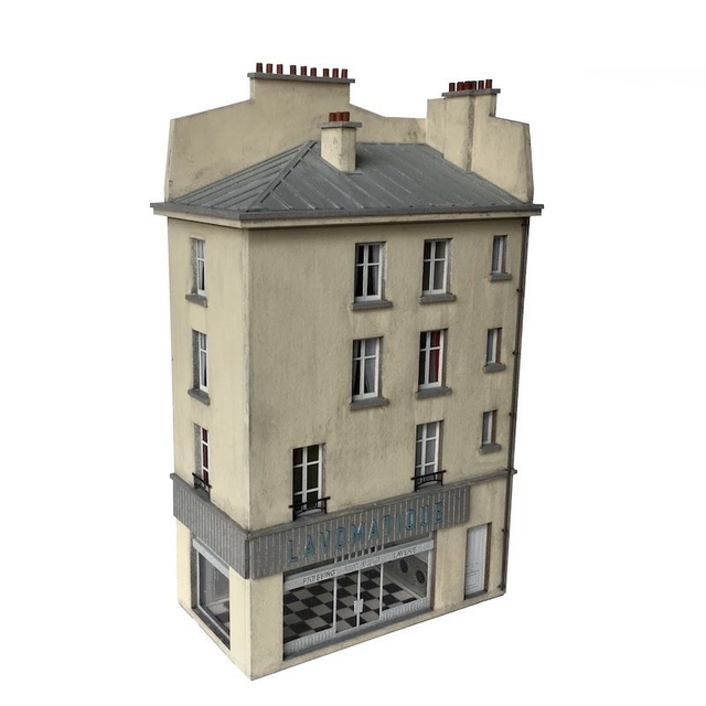 ABF-033 Lavomatique [Ho]