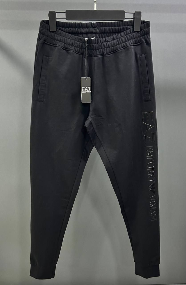 EA7 Emporio Armani sporta bikses bez logo