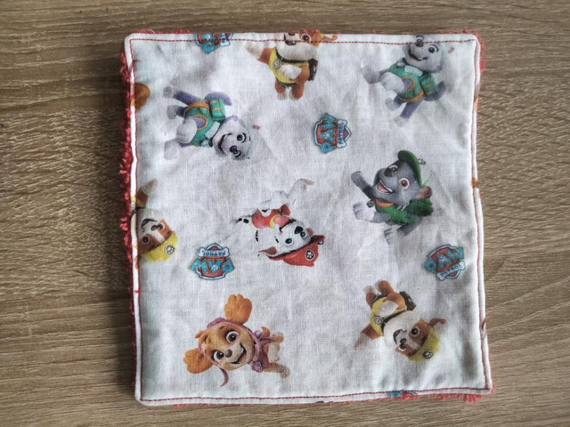 SERVIETTE DE TABLE ENFANT