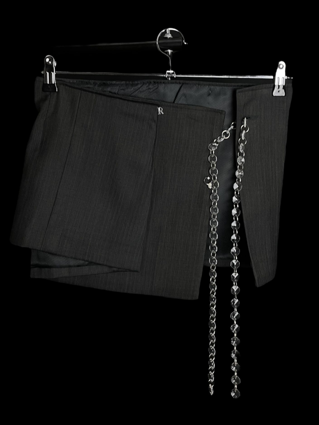 Jupe Upcycled - Paul(e) XS