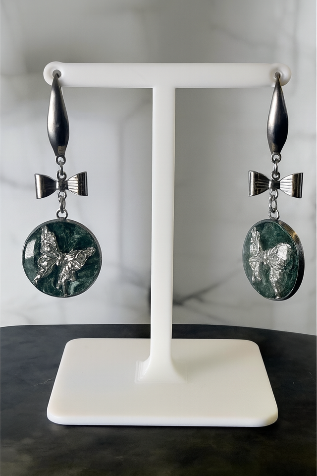 🦋 Náušnice „Butterfly Grace“