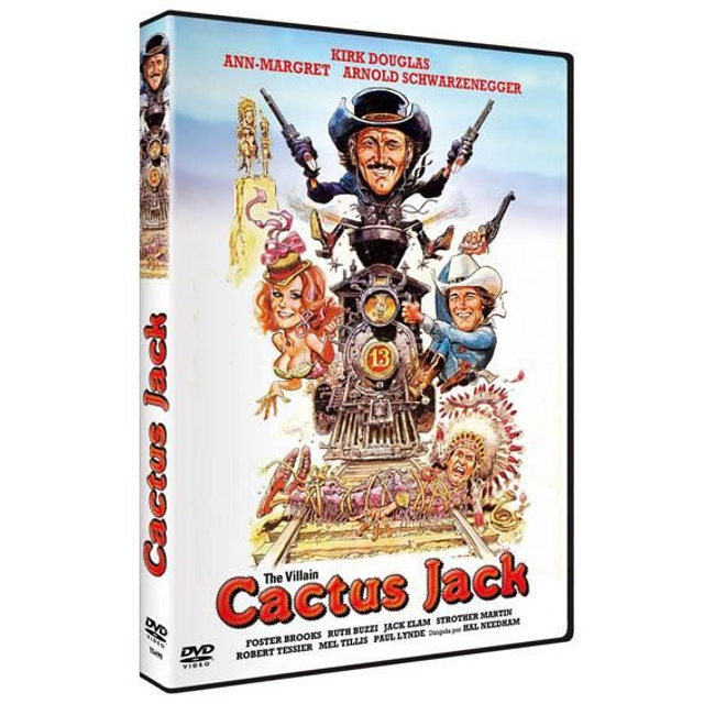 Cactus Jack 1979 [DVD]