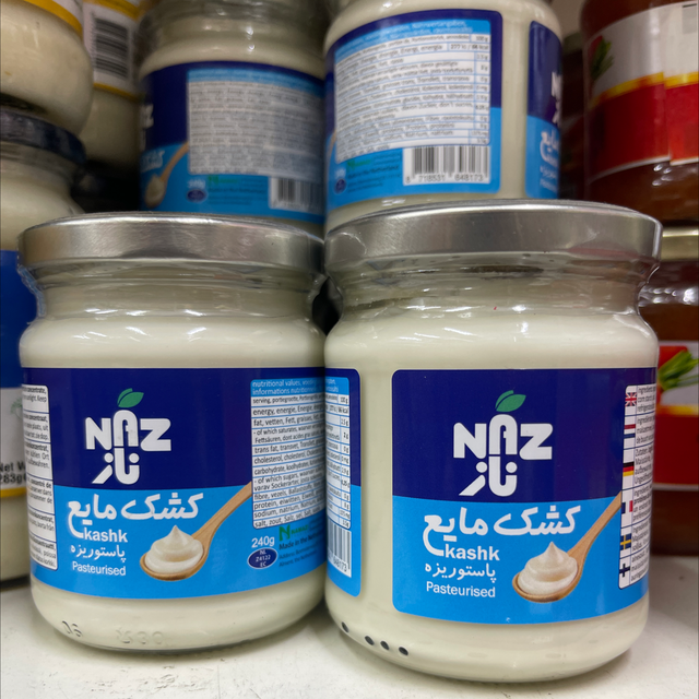 Kashk Naz - S