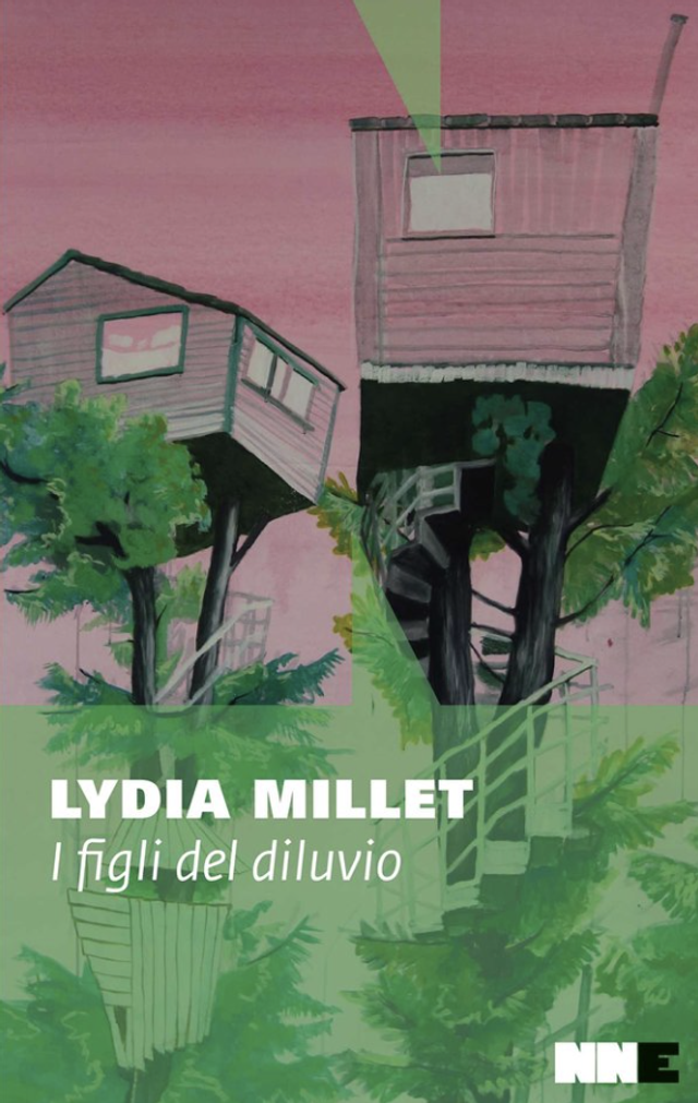 Millet Lydia - I figlio del diluvio