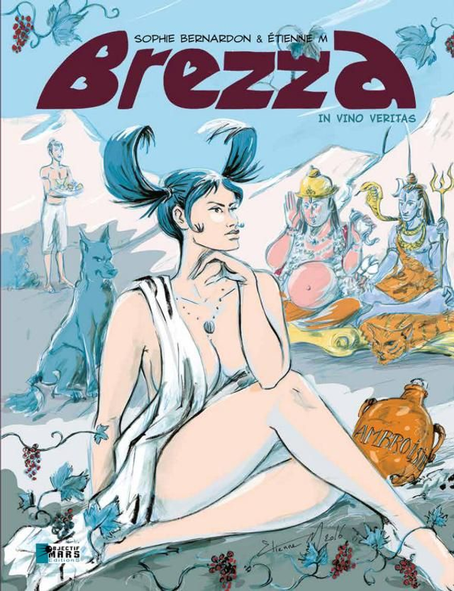 Brezza T4 (Ed 1) In vino veritas