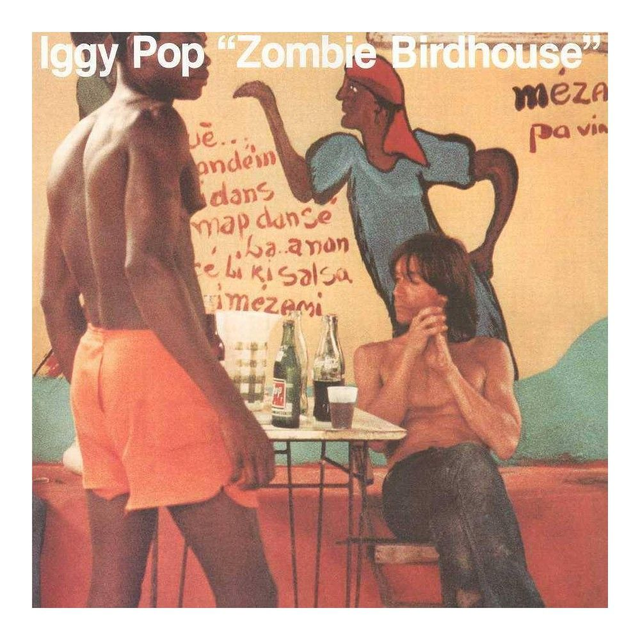 Iggy Pop Zombie Birdhouse (LP) (Vinyl)