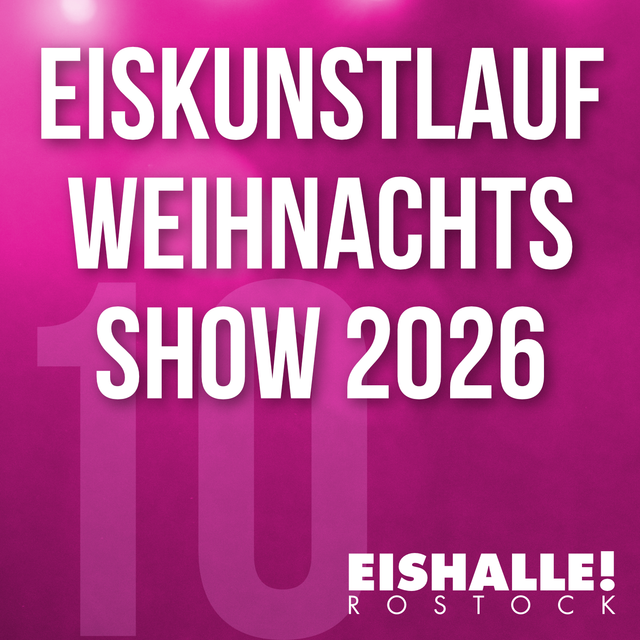 Eiskunstlauf Weihnachtsshow