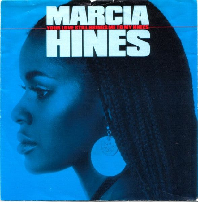 Marcia Hines - Your Love Still Brings Me To My Knees