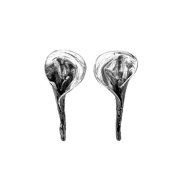 Orecchini fiore di Calla modello 0442