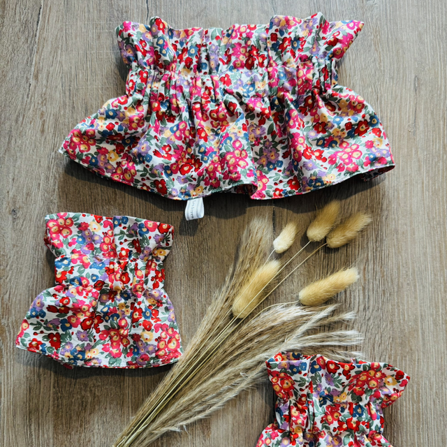 Col amovible hyacinthe