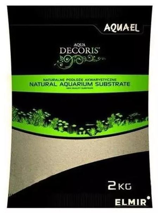 Sable de Quartz 0,4 - 1,2 mm 2Kg