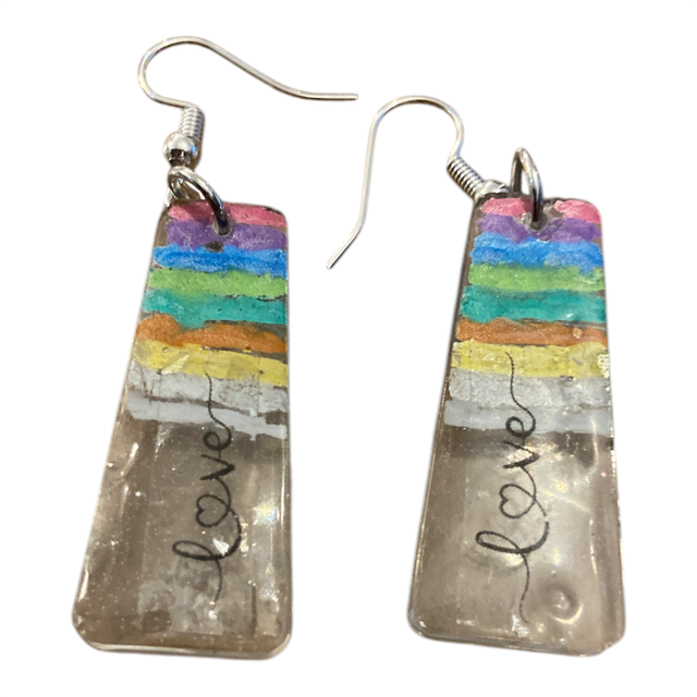 Boucle d&#039;oreilles 