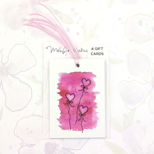 Gift Tags - Pack of 4