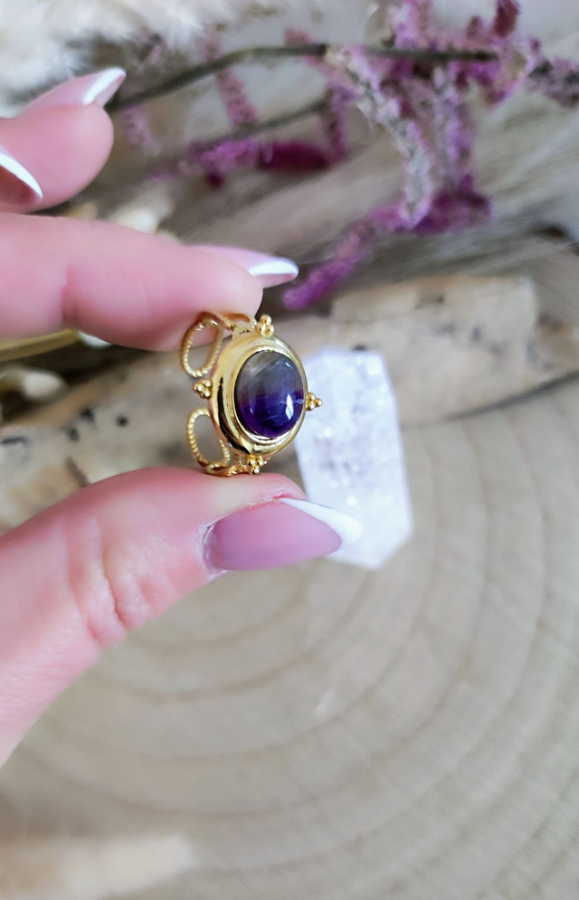 Bague Médina Améthyste