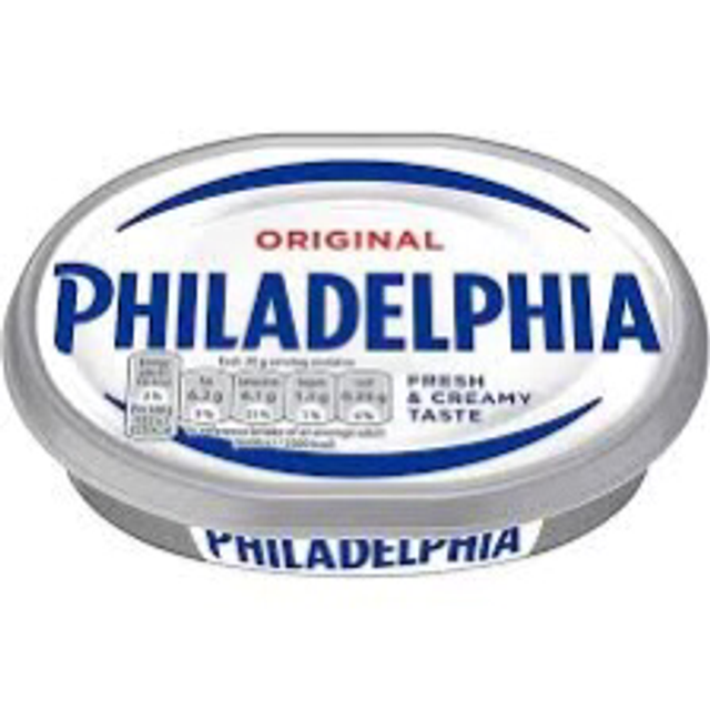 Philadelphia Original 165g 