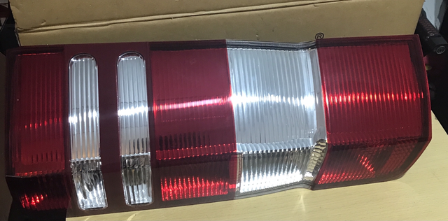 Mercedes NSR tail lamp - Left Side LE11B