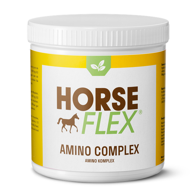 HorseFlex - Amino Complex (Hongre &amp; Etalons) 500g