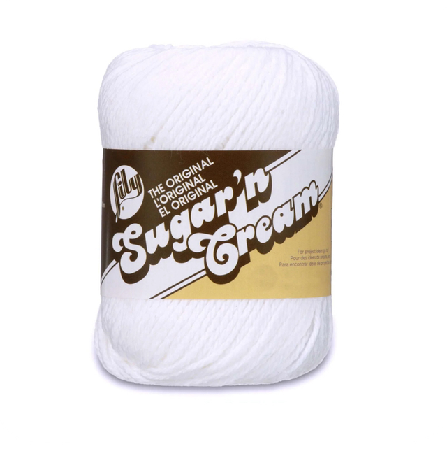 Sugar N Cream White