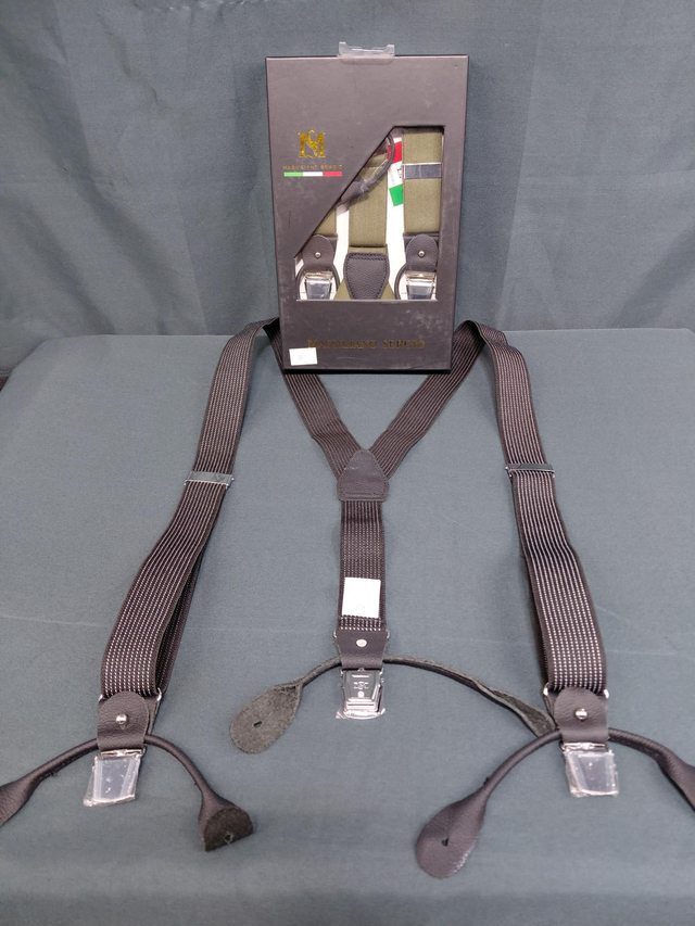 Bretelles interchangeable couleur vert 