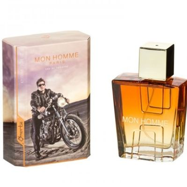Omerta Mon Homme Eau de Toilette pour Homme 100 ml