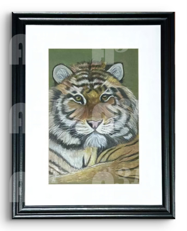 19. Tiger 