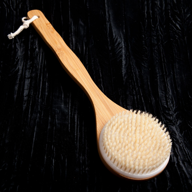 Brosse dorsale