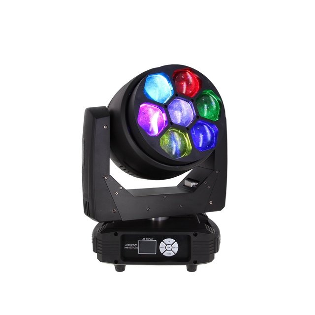  POWER LIGHTING LYRE HOAX 7x40W 