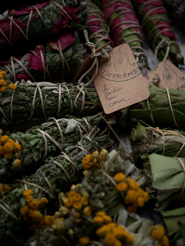 VOLUTE - Bâton de fumigation