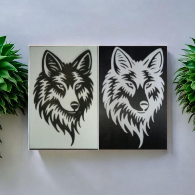 Loup, MDF &amp; CP
