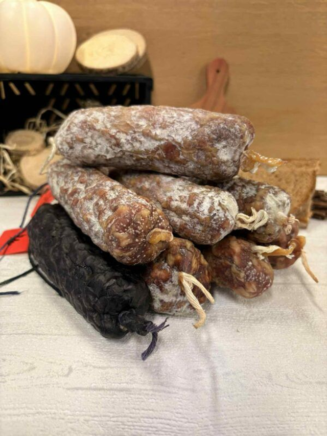 Lot Amateur (8 Saucissons à choisir) 100 % Français