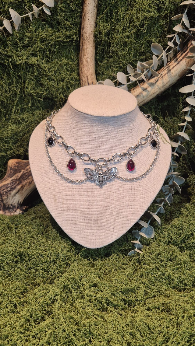 SATURNIA - Collection Nocturne Ecarlate