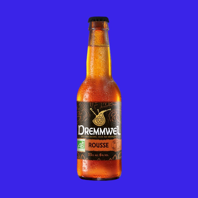 Dremmwel Rousse Bio | 6°