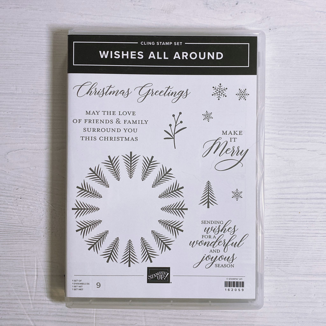 Wishes all around (PP mit Stanzformen)