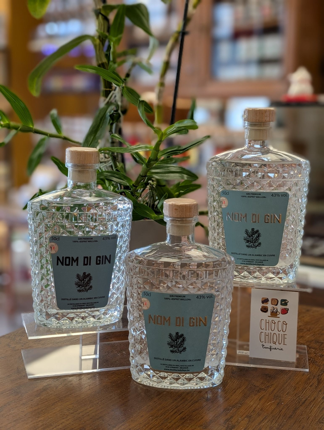 Nom Di Gin de la Distillerie du Fays