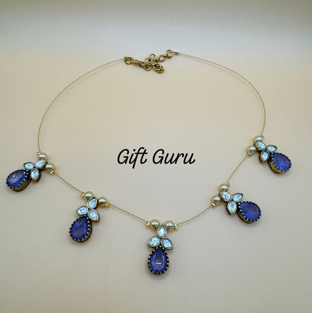 Invisible chain Victorian style 