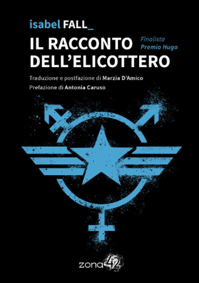 Fall Isabel - Il racconto dell'elicottero