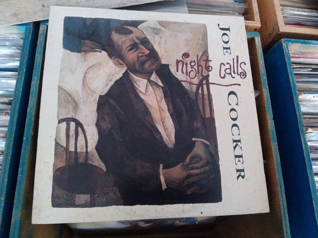 Joe Cocker - Night Calls