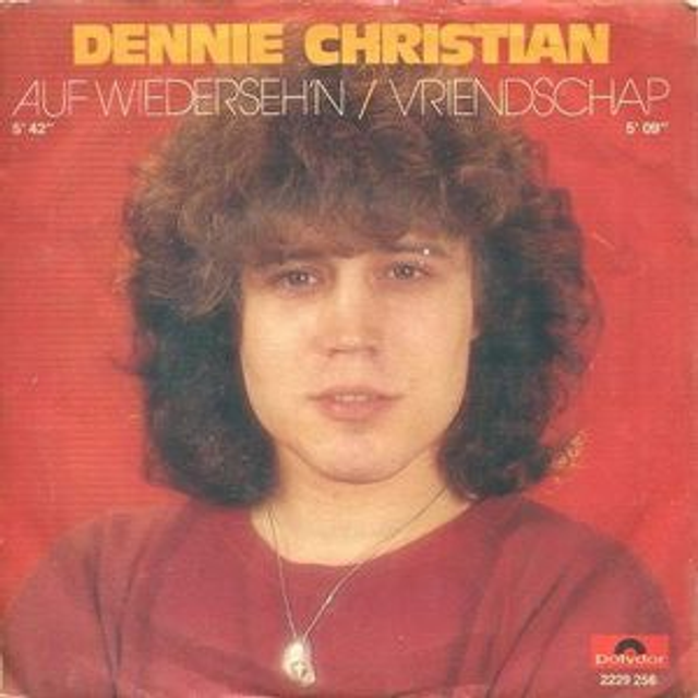 Dennie Christian - Auf Wiedersehn