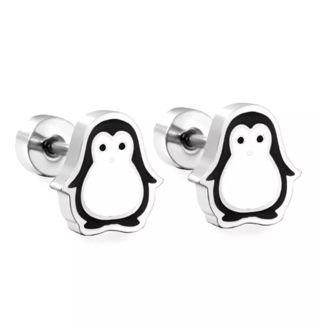 Penguin Comfort Back Studs