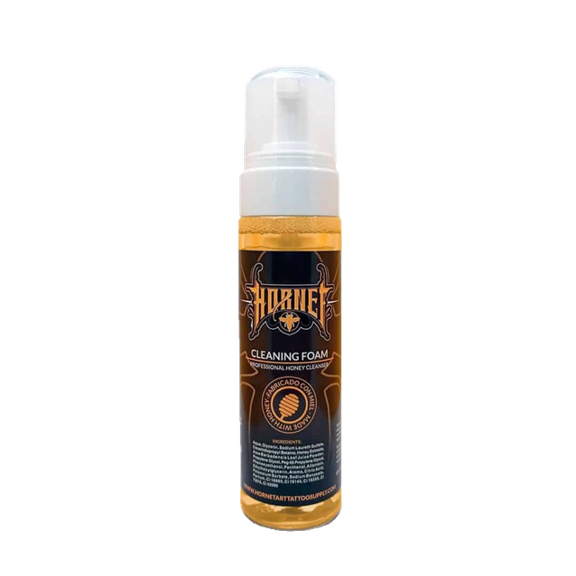 Hornet Honey Schiuma Detergente 220ML