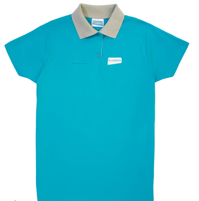 Rangers polo shirt