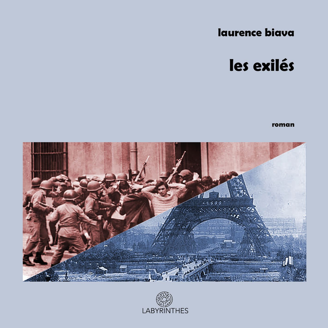 Les exilés - Laurence Biava