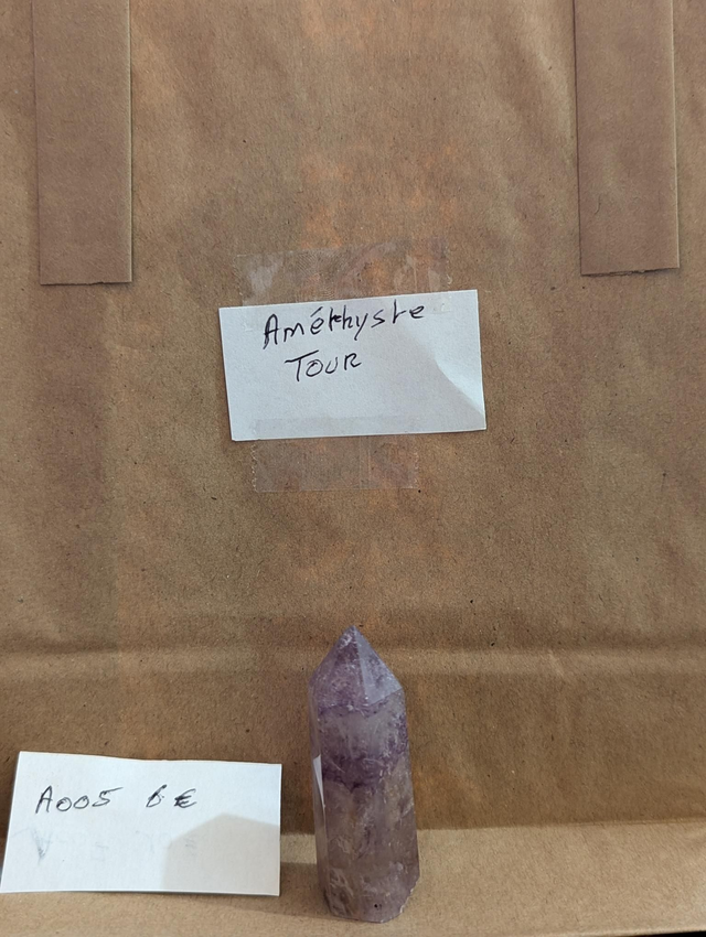 A005 Améthyste tour