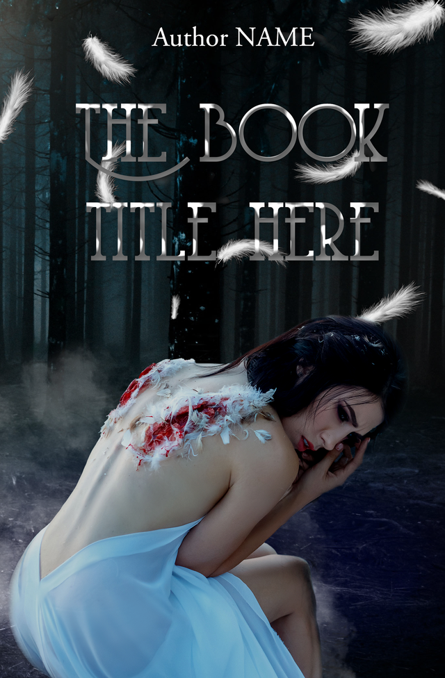 PREMADE - Les plumes perdues de l'ange déchue