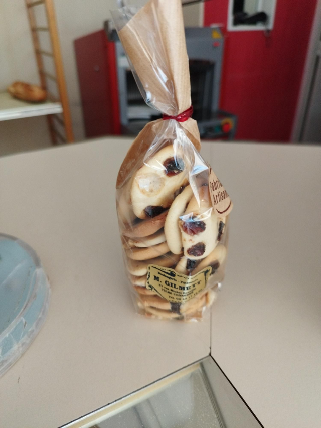 Sachet de 15 palet des dames 