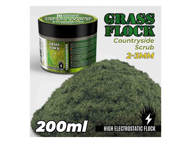 Herbe Statique 2-3mm GSW 11145